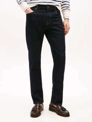 Tommy Hilfiger Straight-Jeans DENTON Straight Fit