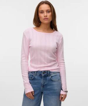 Vero Moda Langarmshirt VMLISA LS TOP