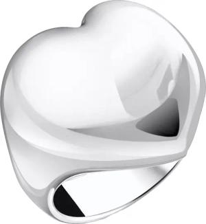 THOMAS SABO Fingerring in Herzform, Bold