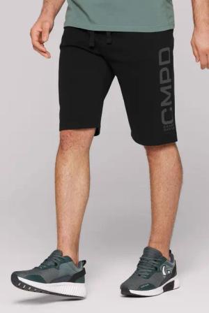 CAMP DAVID Sporthose mit Gesäßtasche