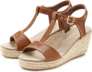 LASCANA Sommerschuh Sandalette Sandale, Sommerschuh mit