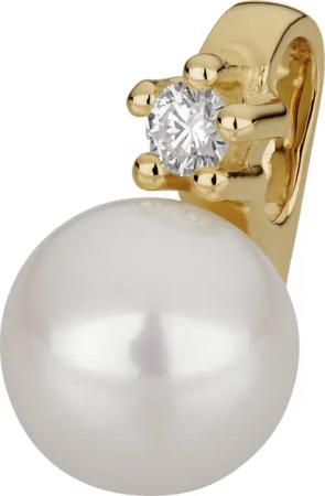Orolino Kettenanhänger 585 Gold mit Brillant