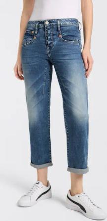 Herrlicher Boyfriend-Jeans Shyra Tap Organic Denim