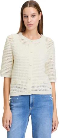 Betty&Co Strickjacke Betty & Co Sommer-Strickjacke