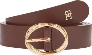 Tommy Hilfiger Ledergürtel TH CHIC 2.5