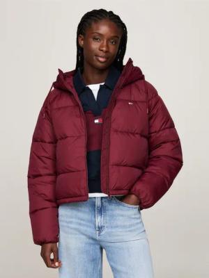 Tommy Jeans Curve Steppjacke JW ASPEN