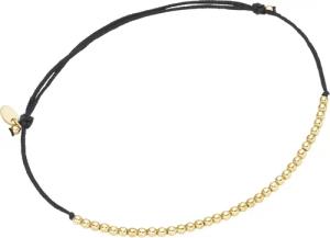 Luigi Merano Armband mit Kügelchen, Gold