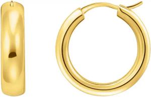 THOMAS SABO Paar Creolen Schmuck Silber