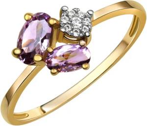 Fascination by Ellen K. Fingerring Gold