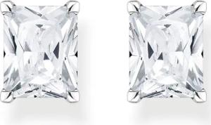 THOMAS SABO Paar Ohrstecker blauer oder