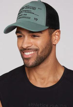 CAMP DAVID Trucker Cap mit Netzeinsatz
