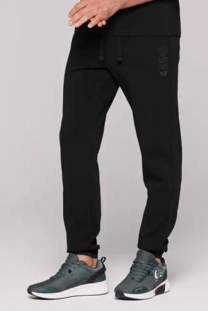 CAMP DAVID Sporthose mit Elastikbund