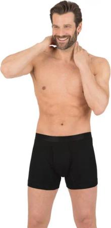 Trigema Schlüpfer TRIGEMA Unterhose Feinripp im