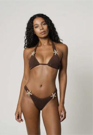Moda Minx Balconette-Bikini Starfish Scrunch Triangle