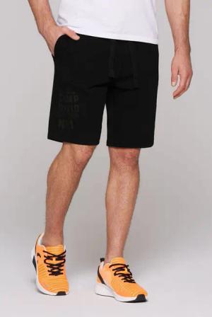 CAMP DAVID Sporthose mit Gesäßtasche