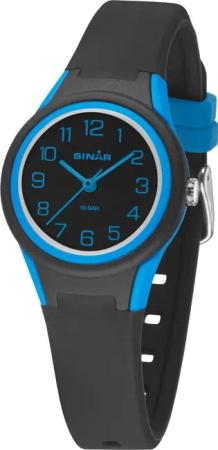 SINAR Quarzuhr XB-47-1, Armbanduhr,Kinderuhr Jungen,Mädchen,Geschenkidee, bis