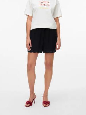 Vero Moda Shorts VMPEACH NW SHORTS