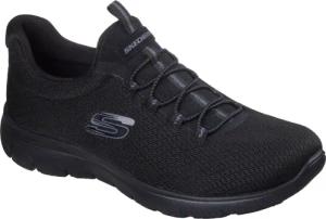 Skechers SUMMITS-SUMMER BLUSH Slip-On Sneaker Arbeitsschuh,
