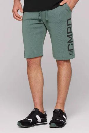 CAMP DAVID Sporthose mit Gesäßtasche