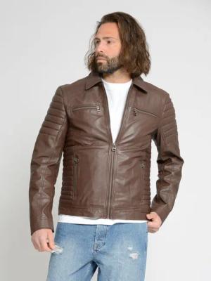 Maze Lederjacke William