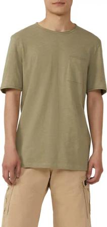 s.Oliver T-Shirt mit Brusttasche und offenen