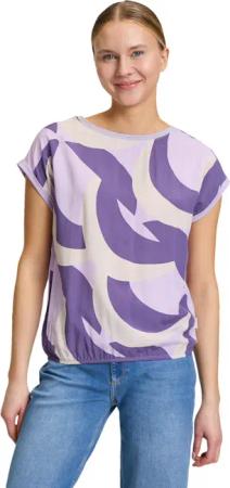 Betty&Co Kurzarmshirt Betty & Co Damen