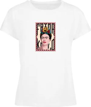 Merchcode T-Shirt Merchcode Damen Ladies Frida