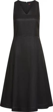 BOSS ORANGE A-Linien-Kleid Dasico Premium Damenmode