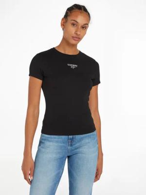 Tommy Jeans Curve T-Shirt TJW SLIM