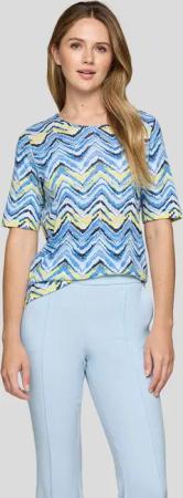 Rabe Print-Shirt T-Shirt