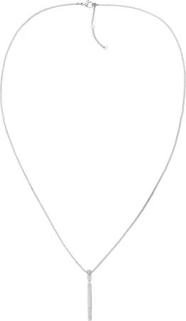 Tommy Hilfiger Kette mit Anhänger LINEAR,