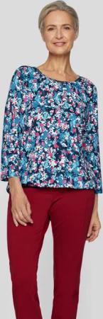 Rabe Print-Shirt T-Shirt