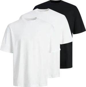 Jack & Jones Kurzarmshirt JJHUGO LOOSE