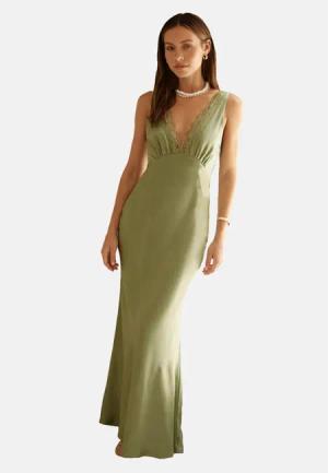 Moda Minx Jerseykleid Ella Long Dress