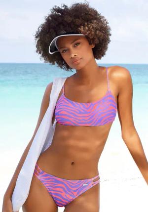 Venice Beach Bikini-Hose Fjella mit seitlichen