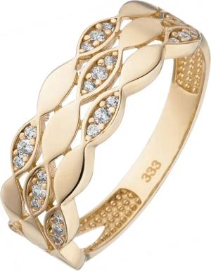 JOBO Fingerring, 333 Gold mit 26