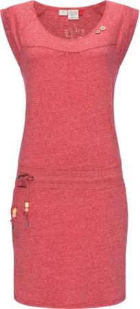 Ragwear Sommerkleid Penelope leichtes Baumwoll Kleid