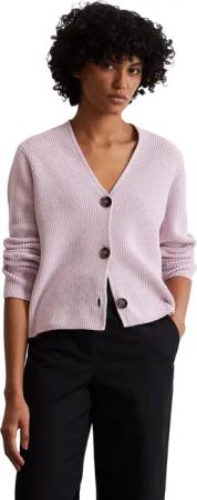 Marc O'Polo Cardigan aus Heavy-Weight-Organic-Cotton
