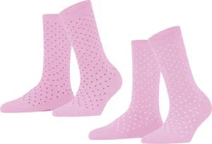 Esprit Socken Fine Dot 2-Pack (2-Paar)