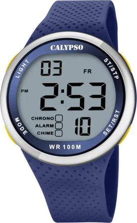 CALYPSO WATCHES Chronograph Color Splash K5785/3,