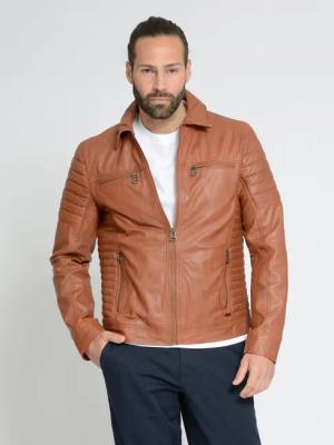 Maze Lederjacke William