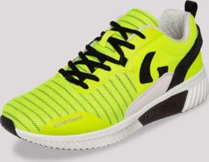 CAMP DAVID Sneaker mit Wechselfußbett