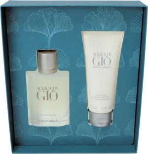 Giorgio Armani Duft-Set Giorgio Armani Acqua
