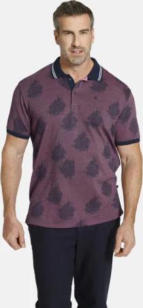 Charles Colby Poloshirt EARL NEELS Kragen