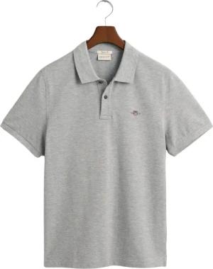Gant Poloshirt Poloshirt Kurzarmshirt mit Polokragen