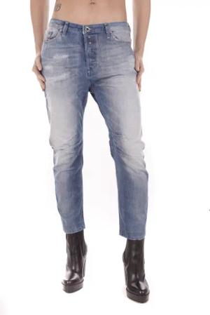 Diesel Boyfriend-Jeans Diesel Damen Eazee 0840V