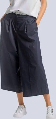 Alba Moda Culotte Culotte Hose mit