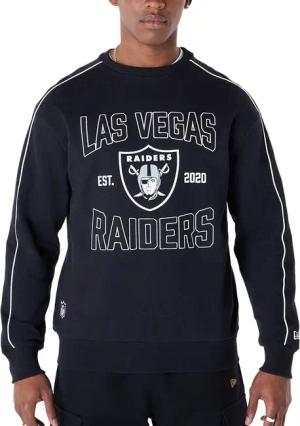 New Era Rundhalspullover NFL Las Vegas