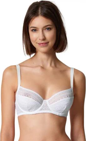 HUBER Bügel-BH Dirndl Bügel BH hautnah