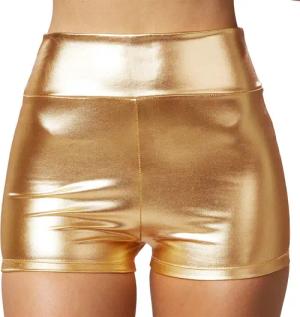 dressforfun Hotpants Metallic-hotpants